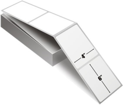 AirTrack E04811-COMPATIBLE Labels