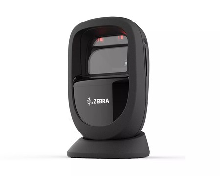 Zebra OmniScan DS9208 Pro Barcode-Scanner Hands-Free, 1D/2D/PDF417, 2,3 m/s, USB, RS-232, RS-485