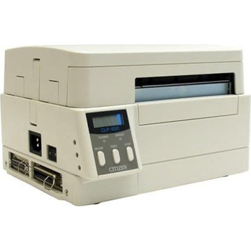 CITIZEN, PRINTER BAR/LABL 203DPI 4IPS