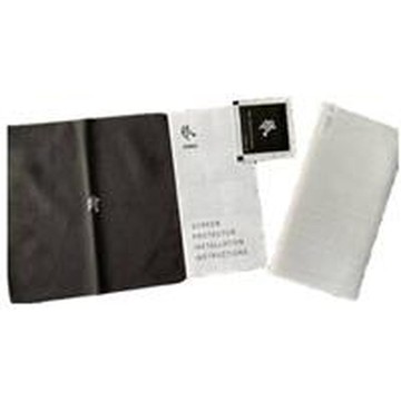 EM45 10-Pack Tempered Glass Screen Protector, Incl