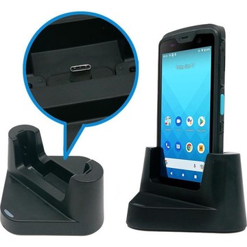 EA520 1-slot USB cradle