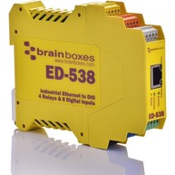 Brainboxes ED-538 Wireless & Networking image