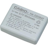 Battery for Casio IT G500 image