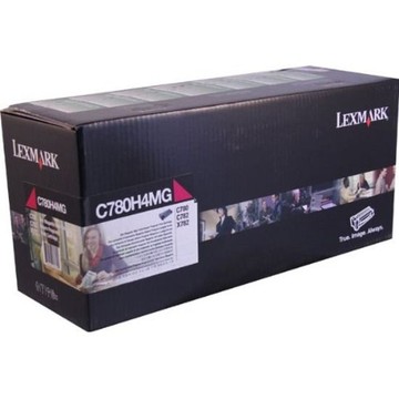 Toners Lexmark C780H4MG