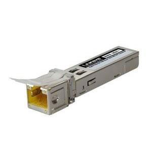 Cisco Gigabit Ethernet SFP Transceiver Module - MGBT1