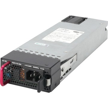 X362 720W 100-240VAC to 56VDC PoE Power Supply