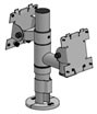 SpacePole 1668-K105 Accessories