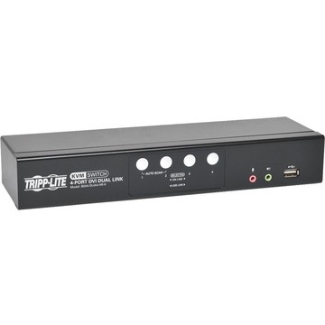 Tripp-Lite B004-DUA4-HR-K Accessories