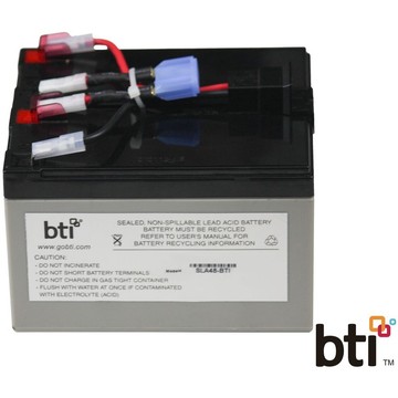 BTI RBC48-SLA48-BTI Accessories