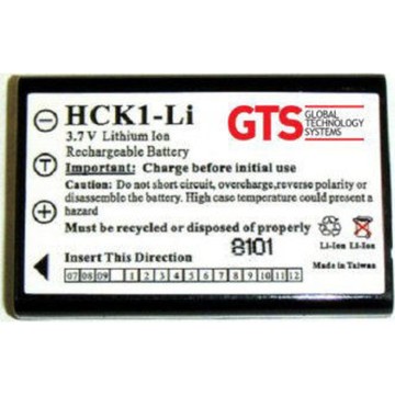 Battery for Honeywell CK1