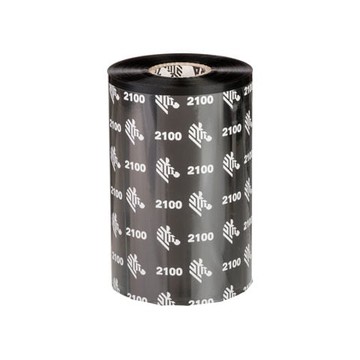 Zebra 02100BK10645 Etikettenbänder