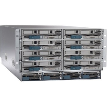 Cisco UCS 5108 Blade Server Case - UCSB-5108-AC2-UPG