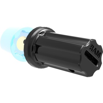 RAM Mount RAP-S-KEYN5-7 Accessories