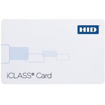 HID CC2000-00-01-000014 Access Control Cards