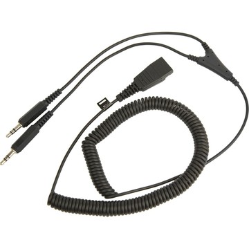 Jabra 8734-599 Cables