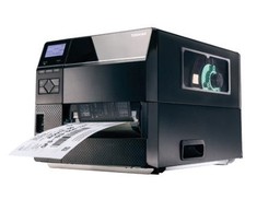 image Imprimante d'étiquettes industrielle Toshiba B-EX6T3, 6
