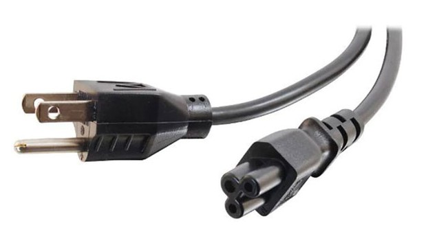 Honeywell power cord, C5, UK