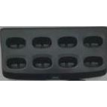 Cradle:Cs4070,8 Slot Term Charging. Power Supply Not Included