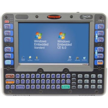 Thor Wireless Vehicle Mount Computer (VM2, 802.11abg, Bluetooth, WLAN CE 6 RF TERM)