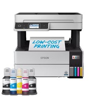 Epson EcoTank ET‑5185 Multifunction A4 Inkjet Printer image