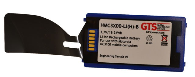 Honeywell HMC3X00-LIH Batteries