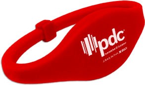 BCI RWUB-16-PDJ-I Wristbands