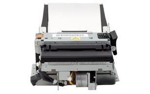 imagen de Impresora de Recibos Star Micronics Sanei SK1-311 250mm/s, 203 dpi, USB 2.0 de Alta Velocidad, RS232C, Corte Completo y Parcial, Sensor de Marca Negra, Negro