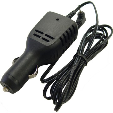 Vehicle charger with DC adapter for Bixolon SPP-R200II, SPP-R300 and SPP-R400
