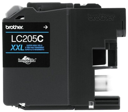 Brother LC205C Inks
