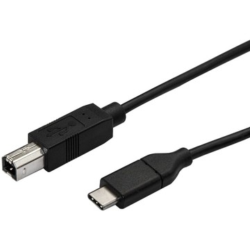 StarTech USB2CB50CM Cables