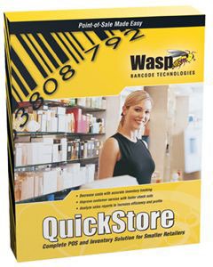 Wasp 633808471118 POS Software