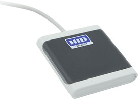 HID R50250001-GR Kartenleser Bild