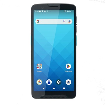 UNITECH, EA660, RUGGED SMARTPHONE, ANDROID 13,  2D ENGINE SE4710, 5G & WLAN 6E, BT, HF, NFC, GPS, 5MP FRONT CAMERA, 16MP REAR CAMERA, WITH BATTERY, HAND STRAP, USB CABLE, AND ADAPTOR (US)