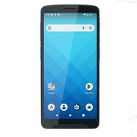 UNITECH, EA660, RUGGED SMARTPHONE, ANDROID 13,  2D ENGINE SE4710, 5G & WLAN 6E, BT, HF, NFC, GPS, 5MP FRONT CAMERA, 16MP REAR CAMERA, WITH BATTERY, HAND STRAP, USB CABLE, AND ADAPTOR (US) image