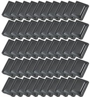 Battery for Zebra MC55 / MC55X / MC65 / MC67 (50 pack) image