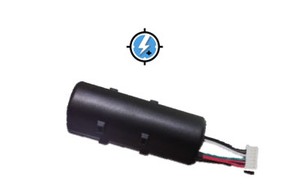 Battery for Zebra MC18 replaced by BTRY-MC18-33MA-01