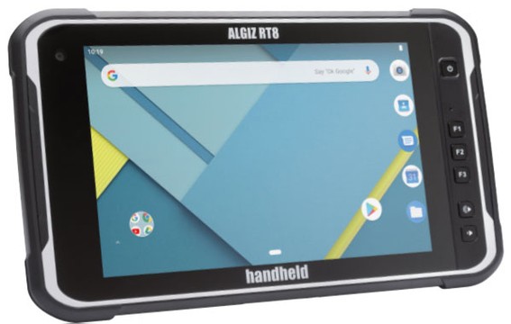 Handheld HANDHELD-ALGIZ-RT8-ULTRA-RUGGED Tablets