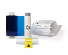 Magicard Ultima HE750 YMCKS Full Colour Secure Dye Film image
