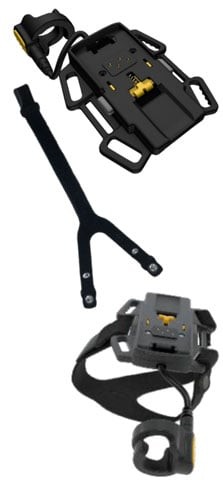 Back of Hand Mount for Zebra RS5100/RS6100