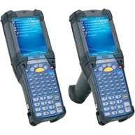 MC90EX-K WITH STD SCAN ENGINE WLAN,128/128MB,53K,BLUETOOTH,WM 2005 image