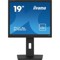 Iiyama ProLite 19-inch LED-backlit Monitor image