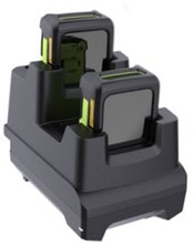 Zebra charging station, 2 slots image