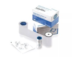 Datacard 532000-004 White Ribbon (1500 Prints) image