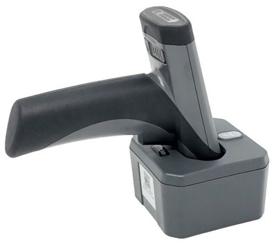 Code CR2700 Handheld Barcode Scanner Bluetooth 5, IP65, Inductive charging, CodeShield Level 2 Plastics, 2D area imager