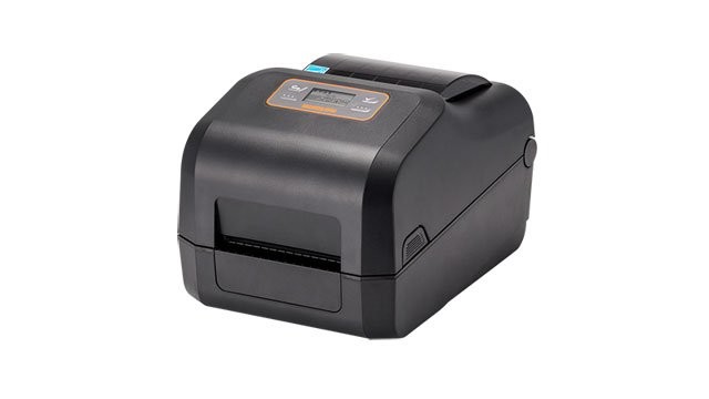 Bixolon XD5-40t Desktop Label Printer Thermal Transfer, 203dpi, RFID, Cutter, Peeler, Bluetooth