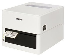 CITIZEN, BARCODE LABEL DT, 300 DPI, USB, LAN & SERIAL, WH image
