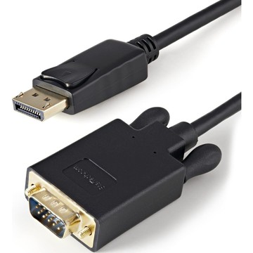 StarTech DP2VGAMM3B Cables