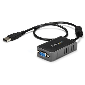 StarTech USB2VGAE2 Cables