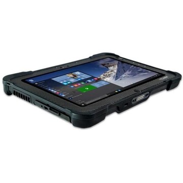 Zebra B10 Rugged Tablet 8GB, SSD, WWAN, Handle w/ Pen