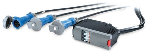 APC PDM1332IEC-3P-3 Accessories